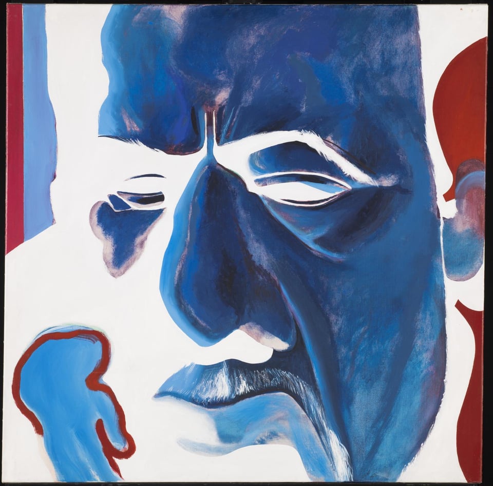 Sunday on the Drummer Stream