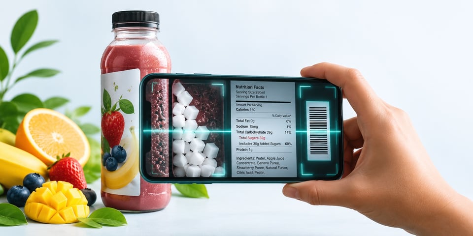 The Biggest Lie on Your Food Package Isn't What You Think