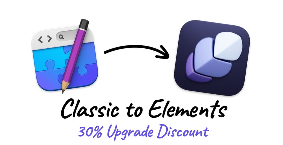 Upgrade from Classic to Elements