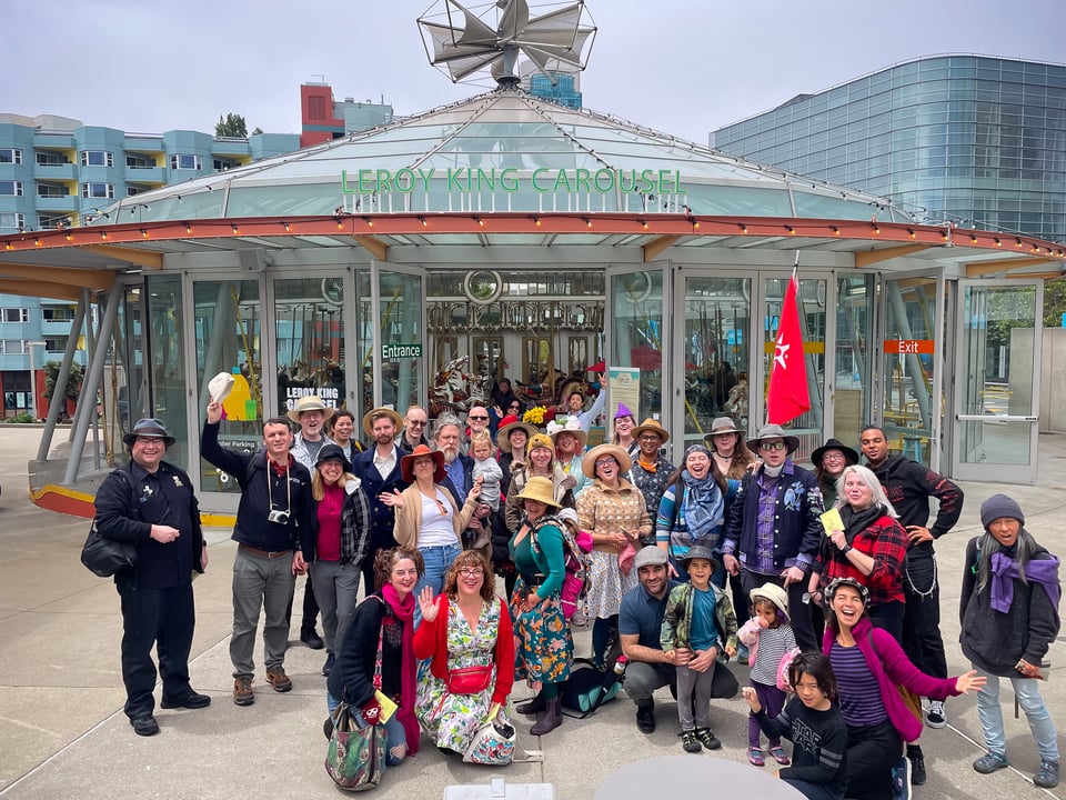 The Great San Francisco Steeplechase 2024