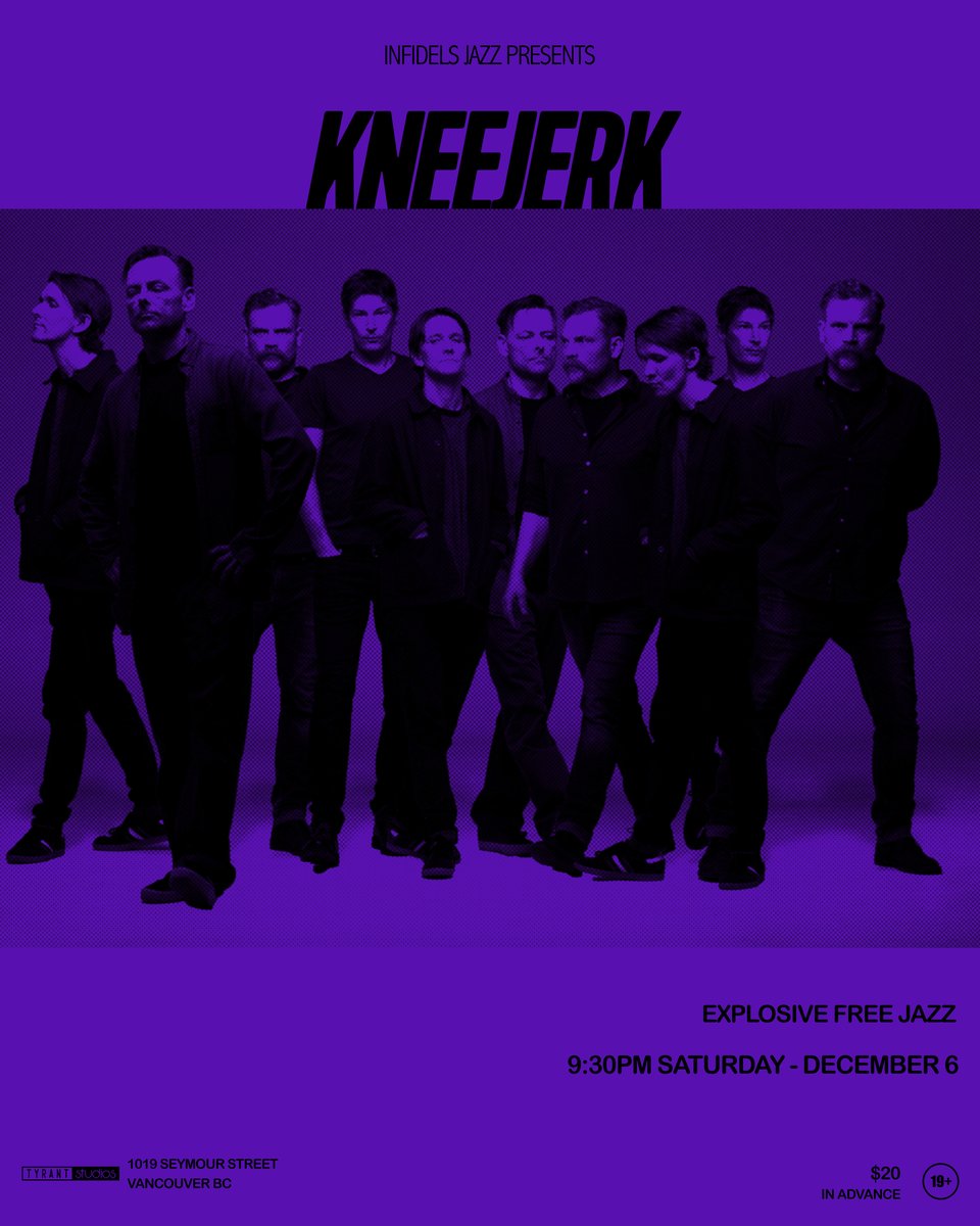 KneeJerk at Tyrant Studios