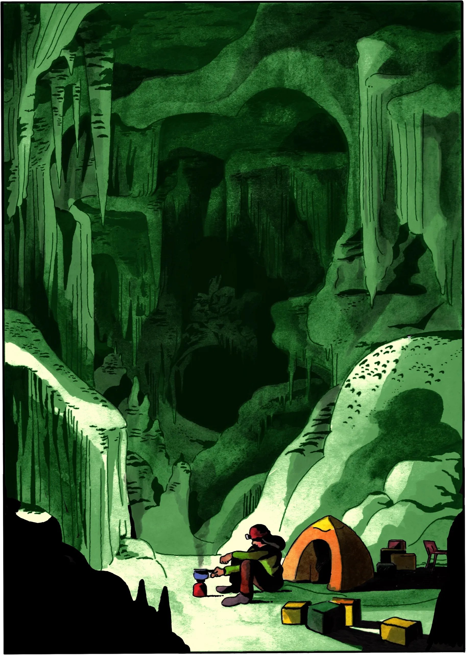 Last Week’s New Yorker Review: January 29, 2024