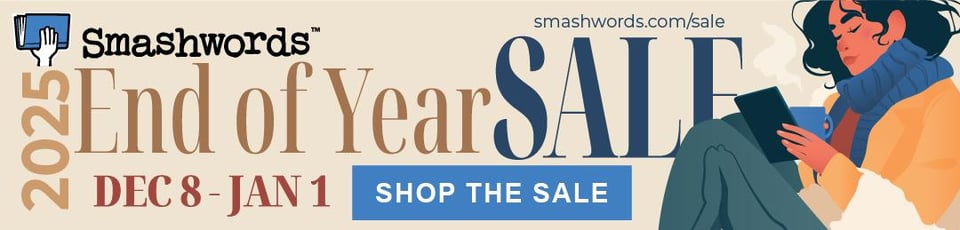 Smashwords End of Year Sale