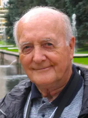 Bill Pratt was the longtime editor of the Tillsonburg News in Ontario. He was my friend and my mentor, always willing to give me the benefit of his immense experience and reliable instincts. I loved the man, and his wife Marion, too. What an understanding and compassionate soul she was. I will miss them both.