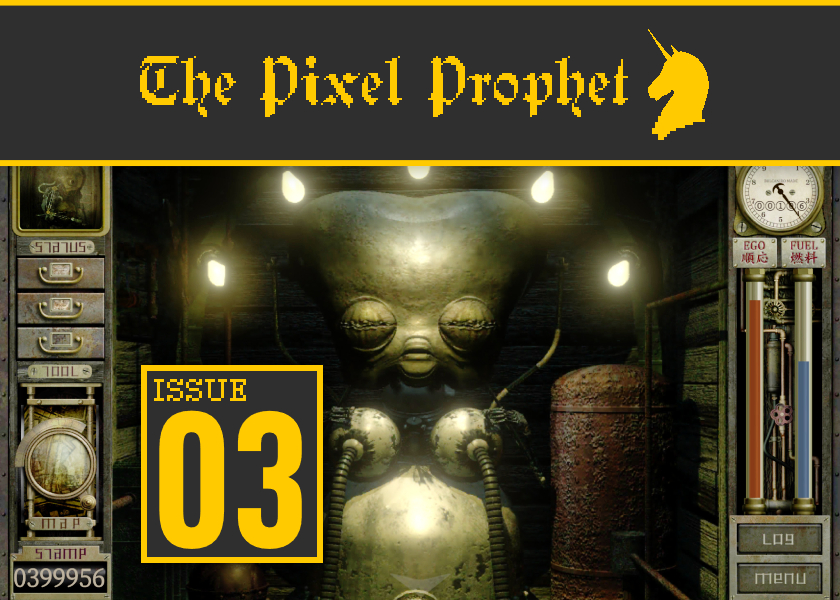 The Pixel Prophet #03