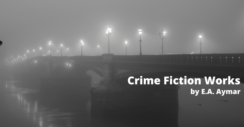 Crime Fiction Works header