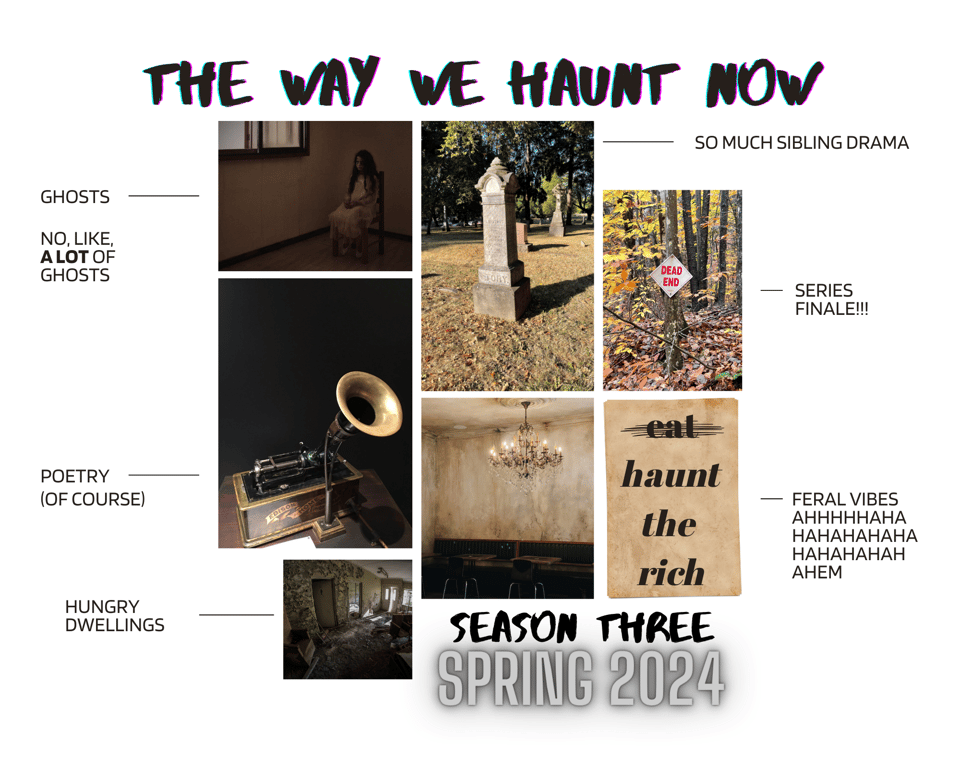 Wallowing in Endings