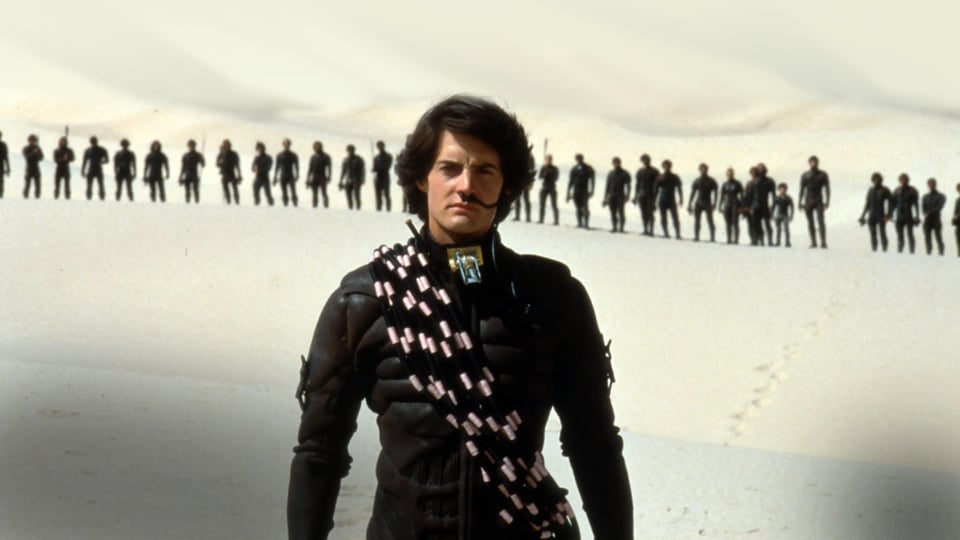 Still from "Dune."