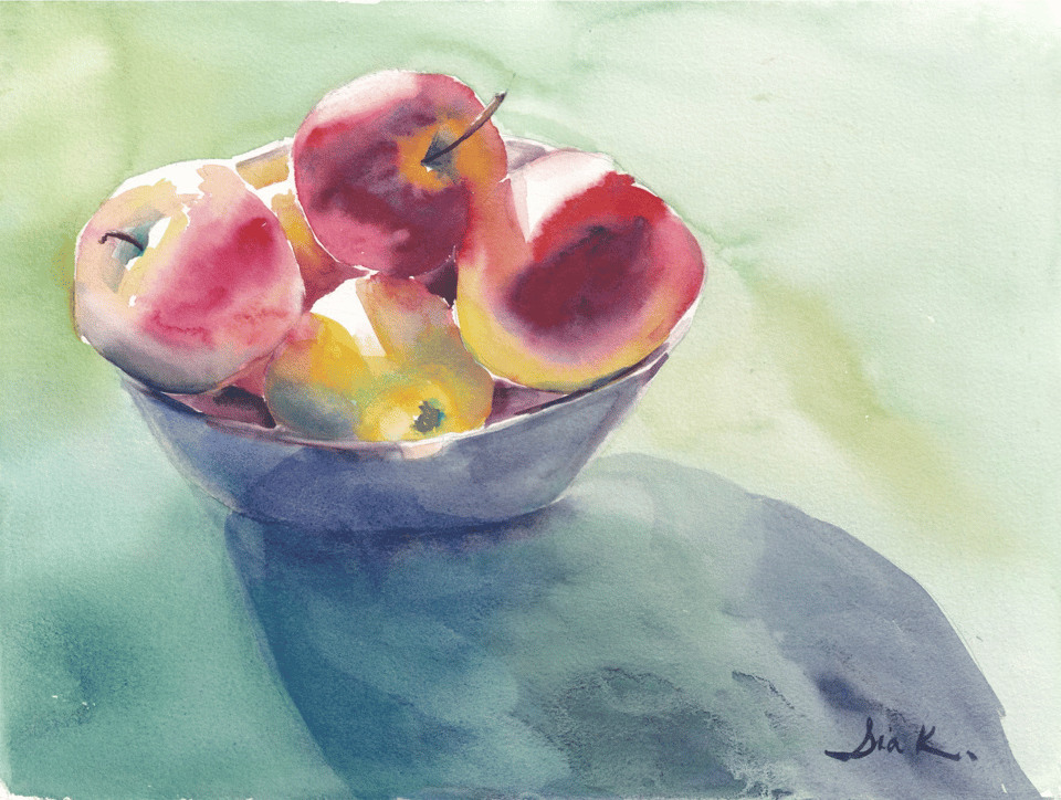 New work, prints, shows, & classes