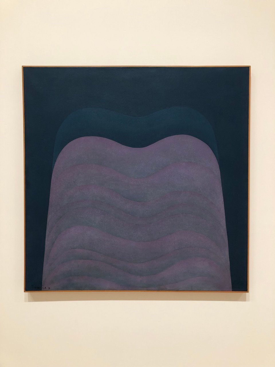 Tomie Ohtake Untitled