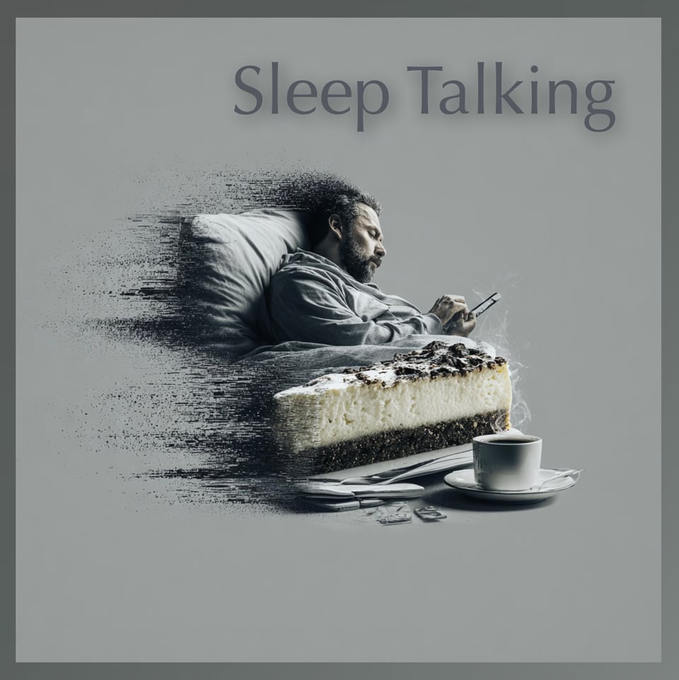 Sleep Talking