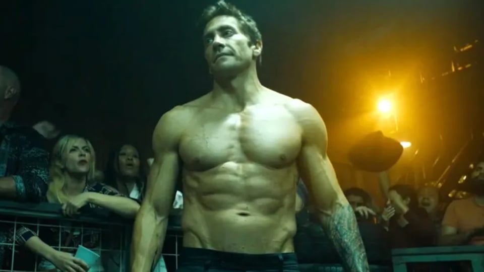 Actor from Roadhouse