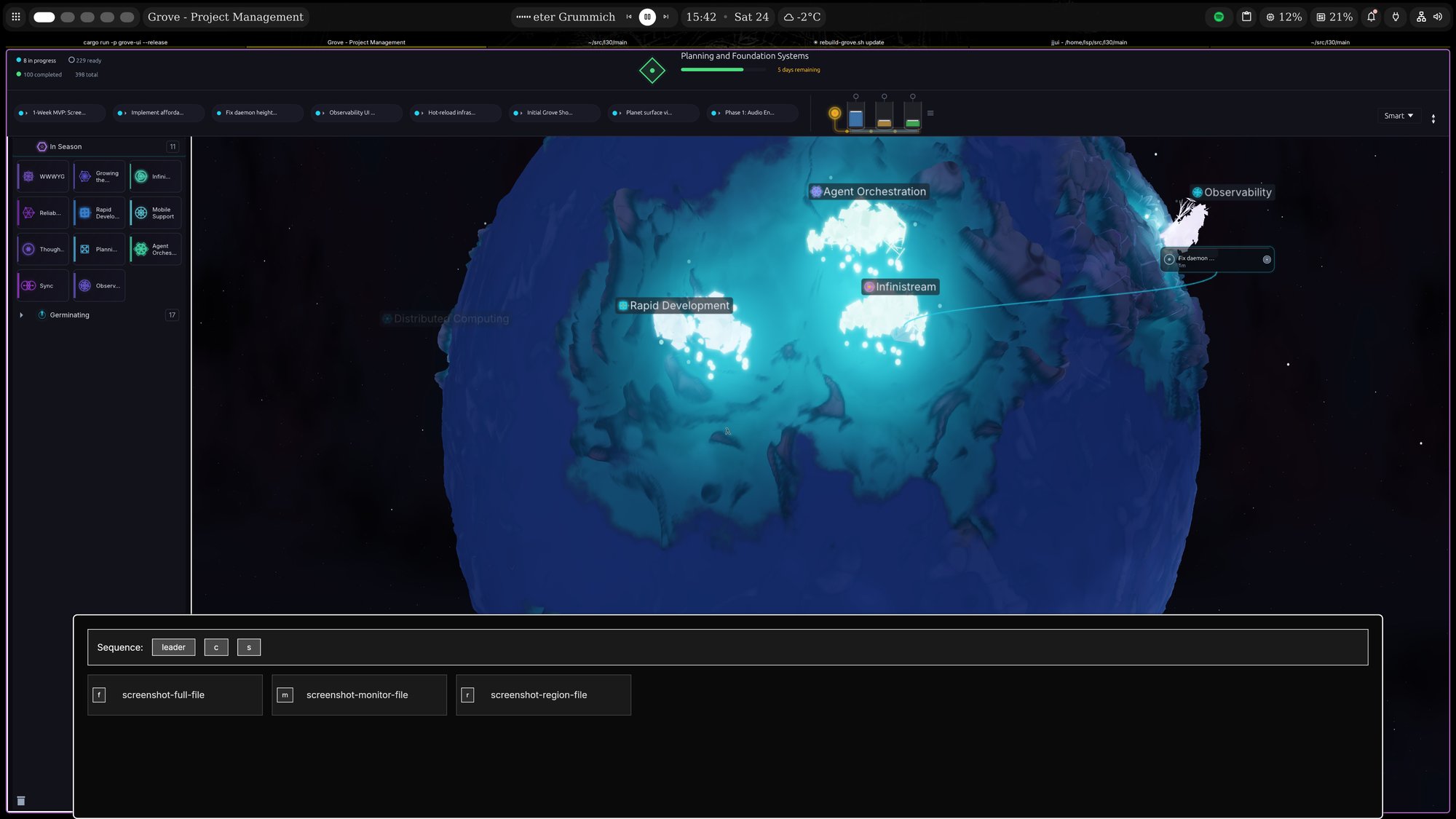 Hyperstitional Gardening