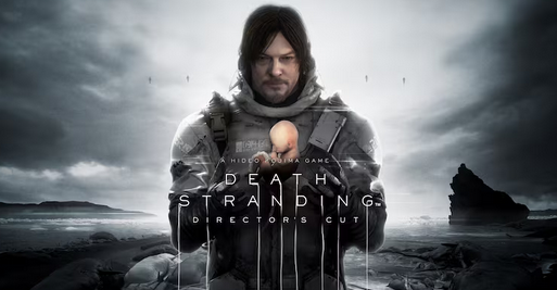 Death Stranding cover