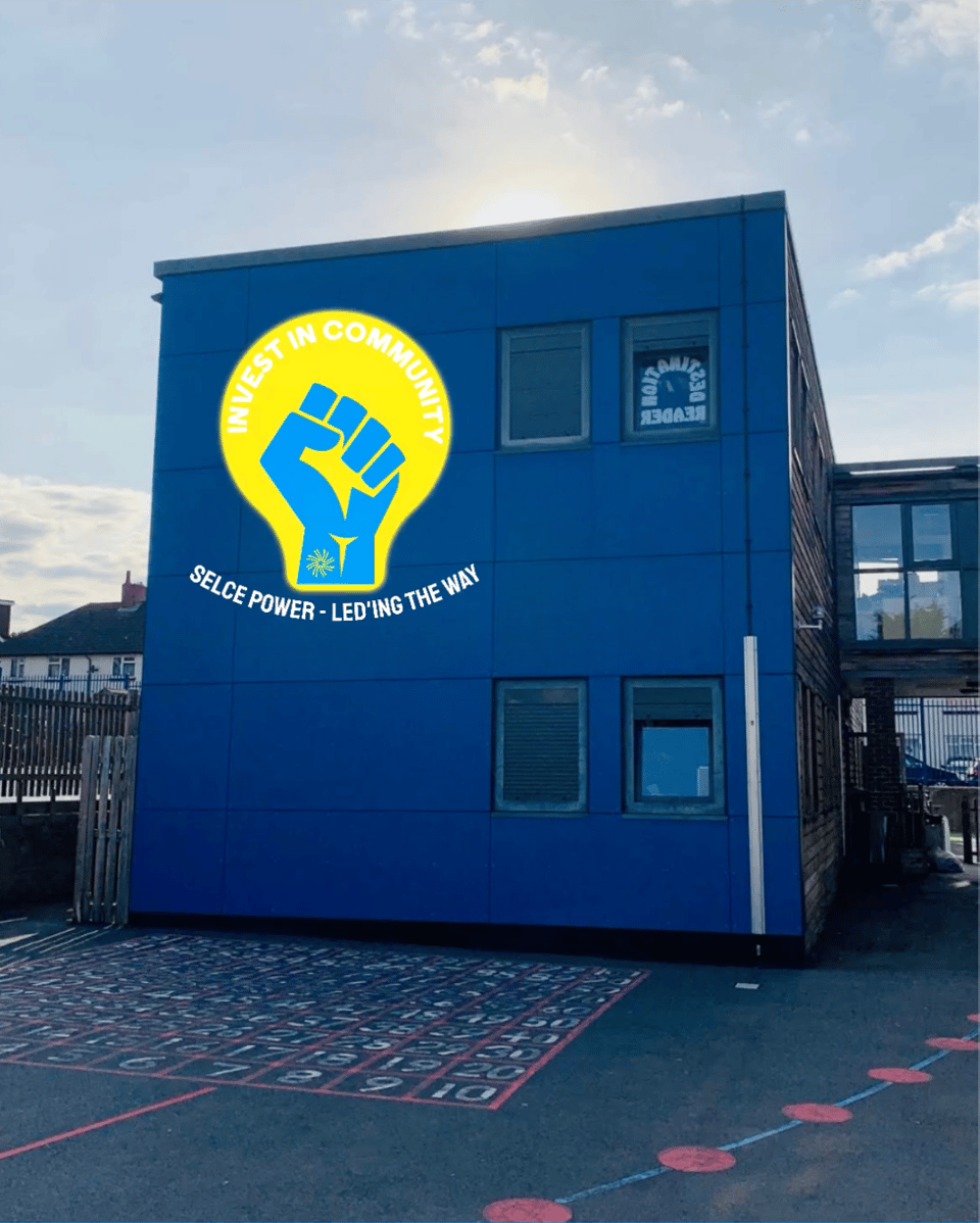 LEDing the Way at Marvels Lane