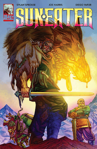 Sun Eater Cover