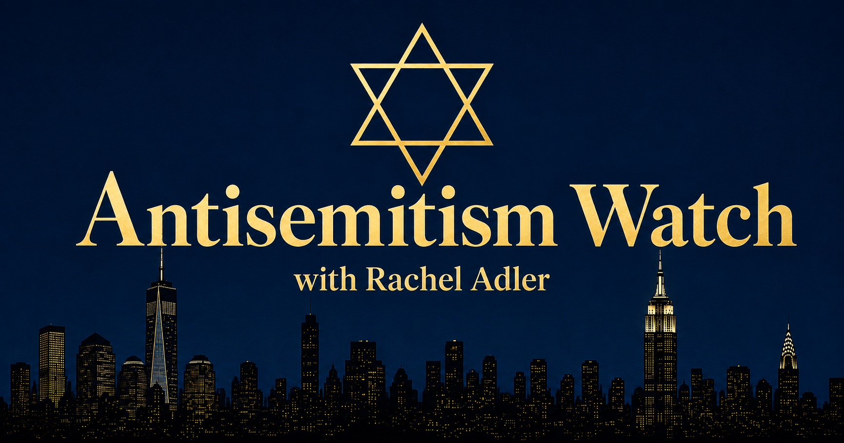 Antisemitism Watch - September 12, 2026, 05 PM Eastern