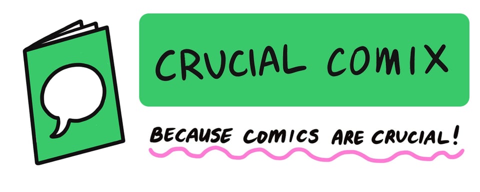 A new comic guide to healthy relationships