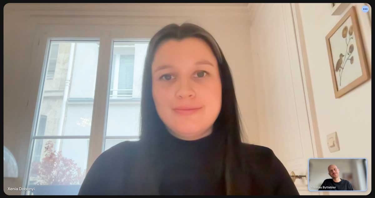 Future Visions: e-commerce with Xenia Dobonyi