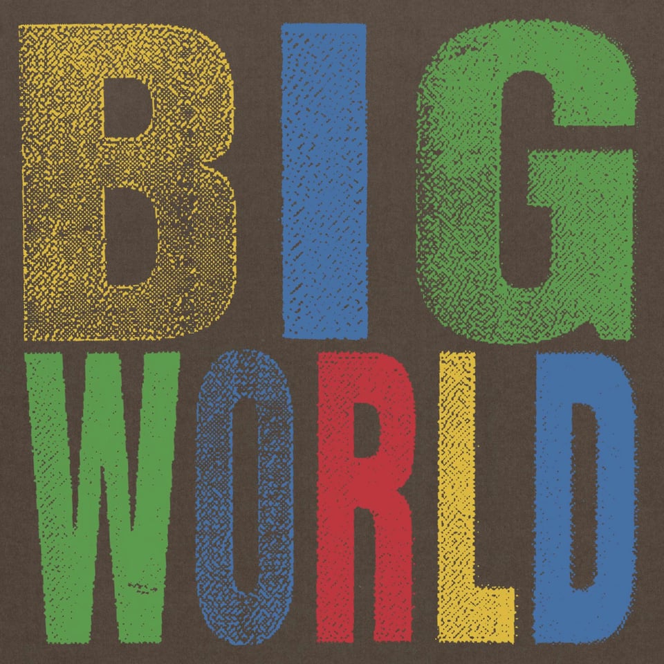 #31: BIG WORLD