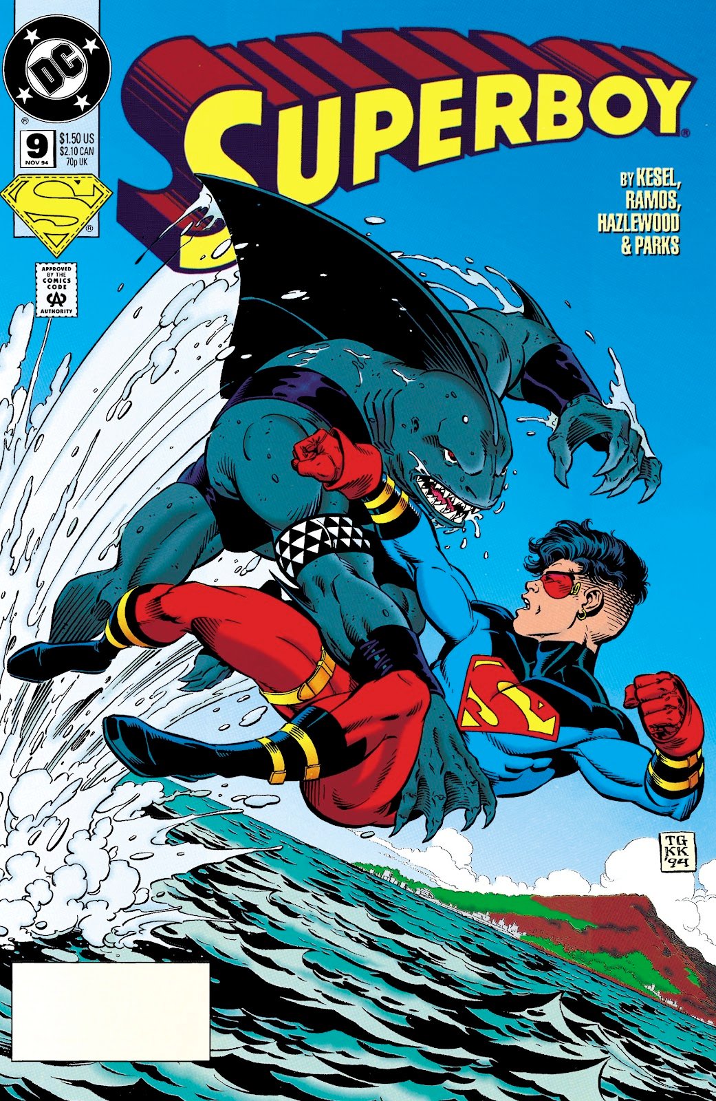 Super Titles Round-Up (November 1994)