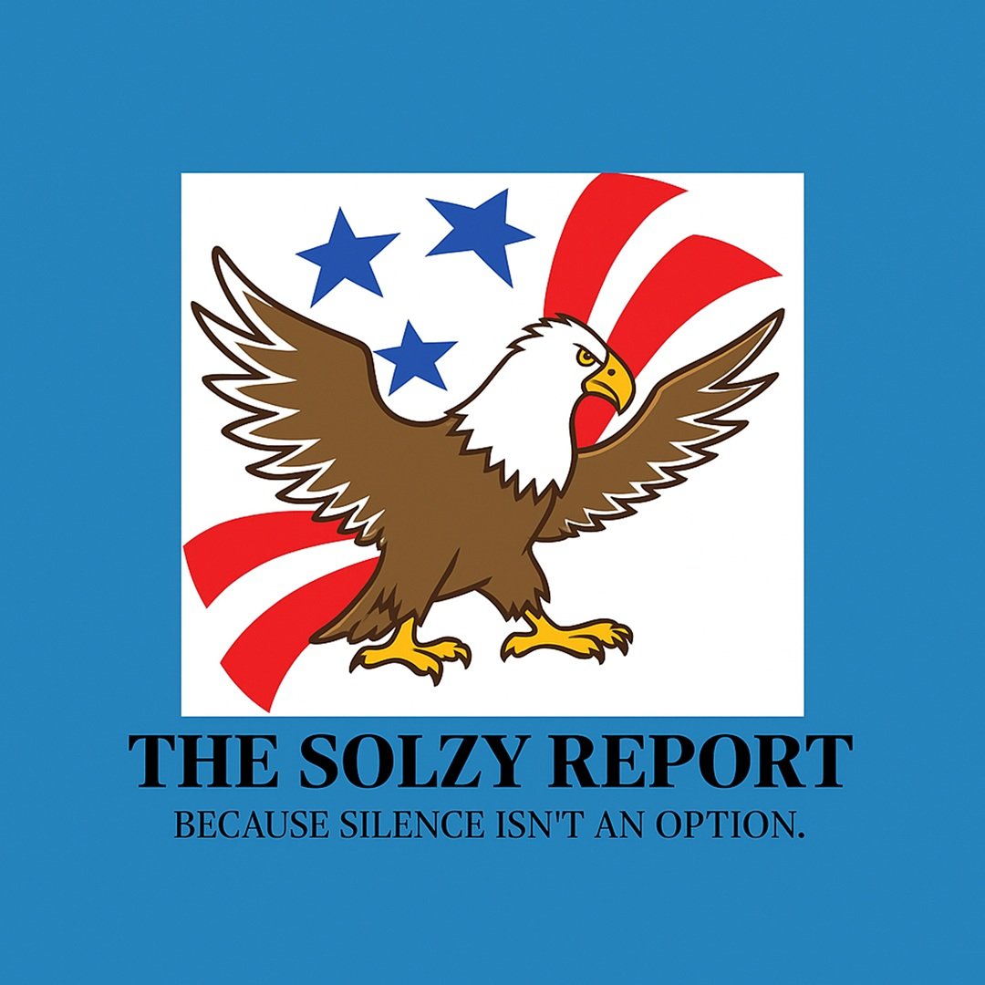The Solzy Report logo