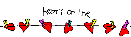 Hearts On Line