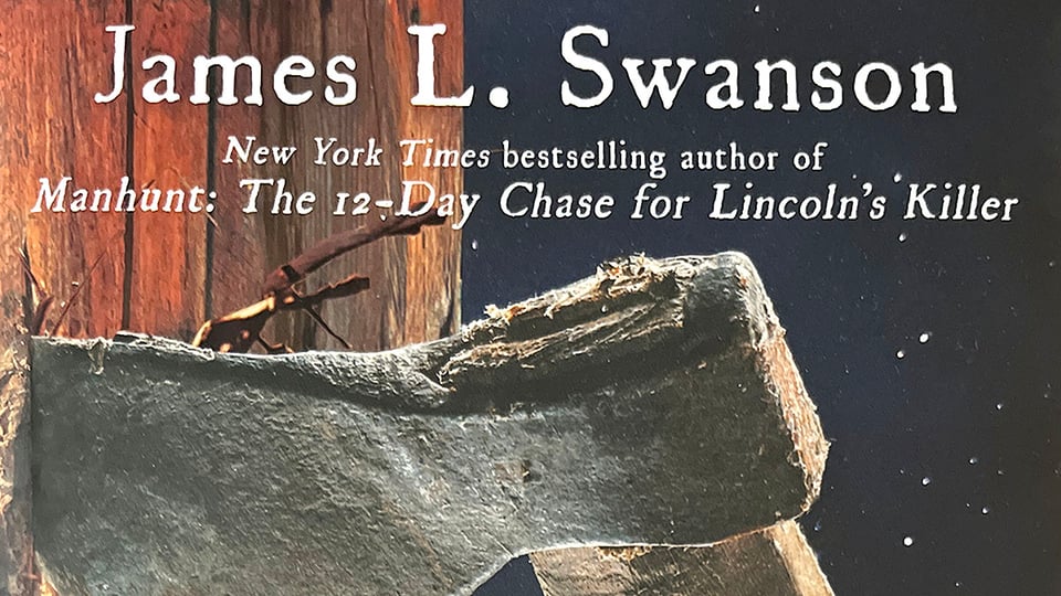 The Docket 03.14.24: James L. Swanson on The Deerfield Massacre
