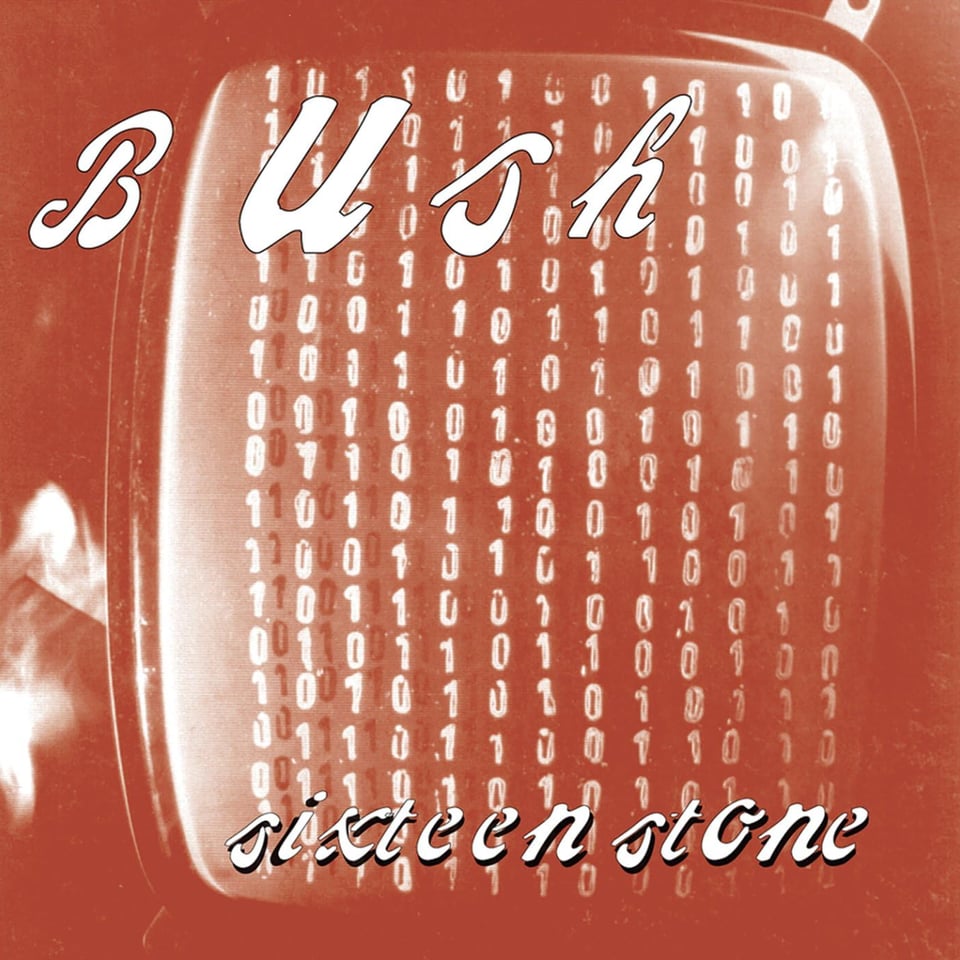 Album cover for Bush's