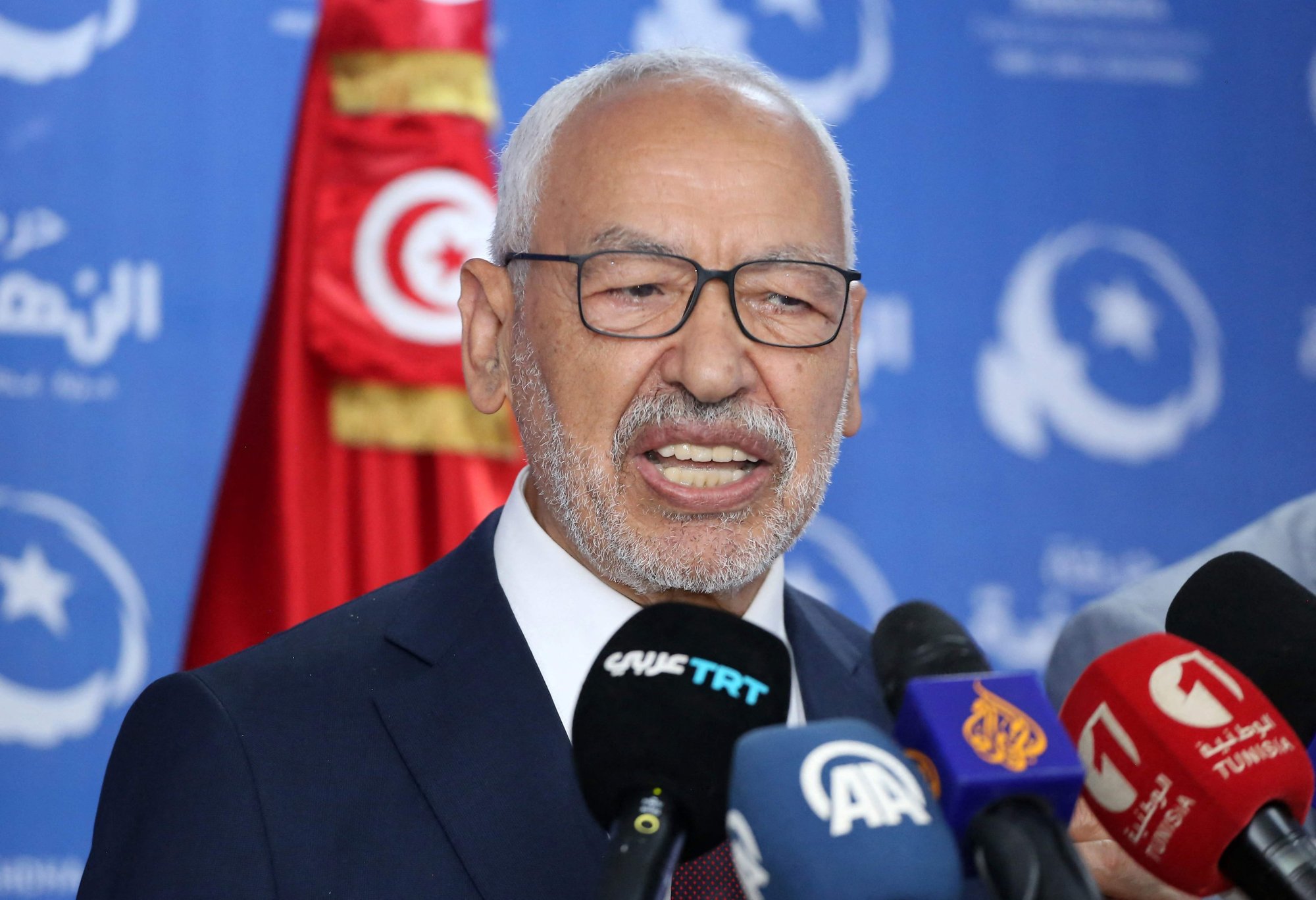 UN experts condemn Ghannouchi's detention — will Western governments act?