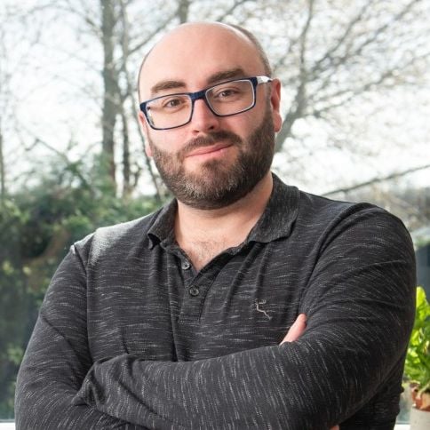 Episode 57: .NET and Podcasting - with Jamie Taylor