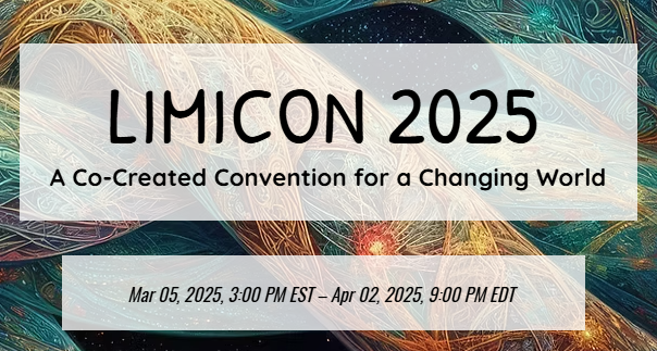 Limicon 2025: A co-created convention for a changing world
