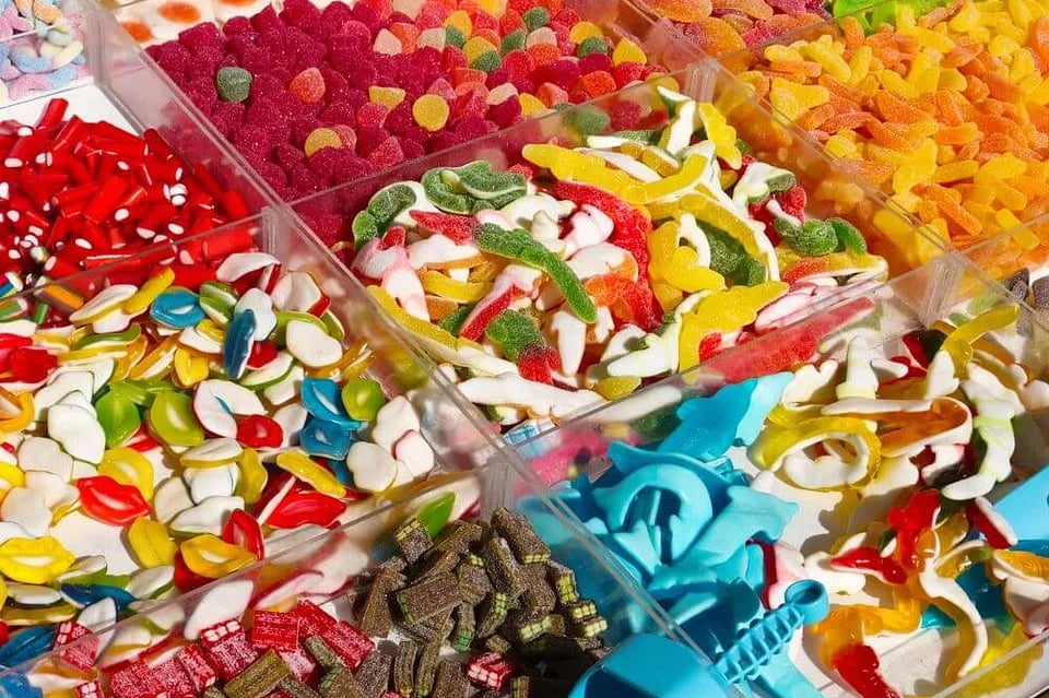 #8: Pick & Mix