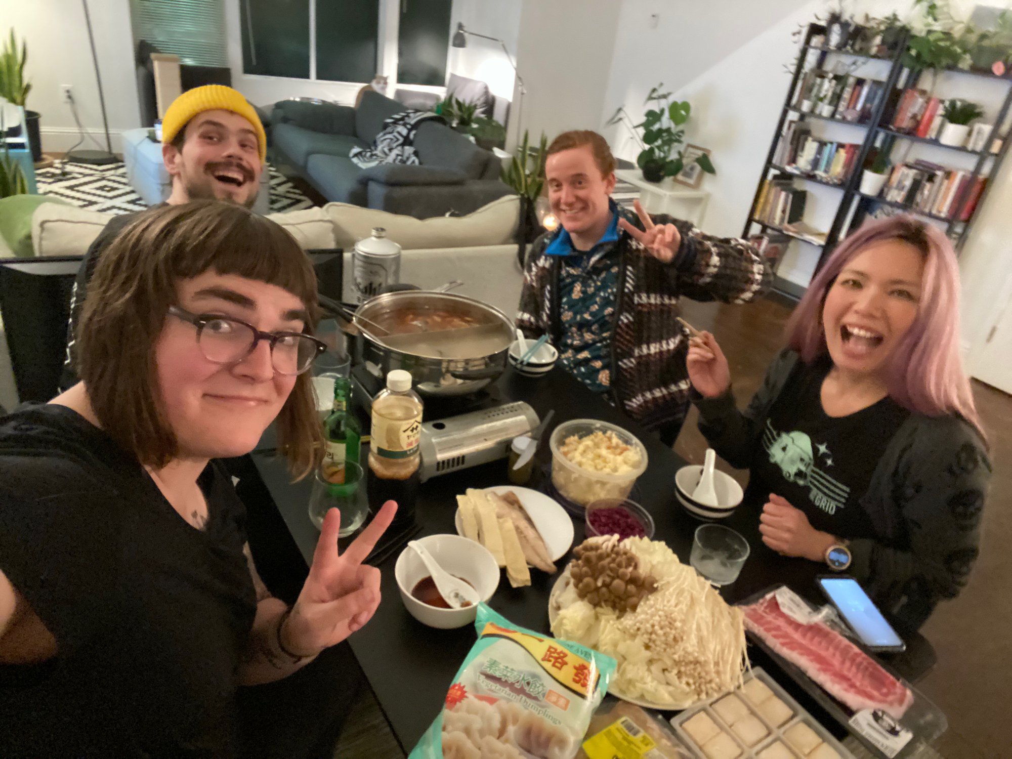 hot pot
