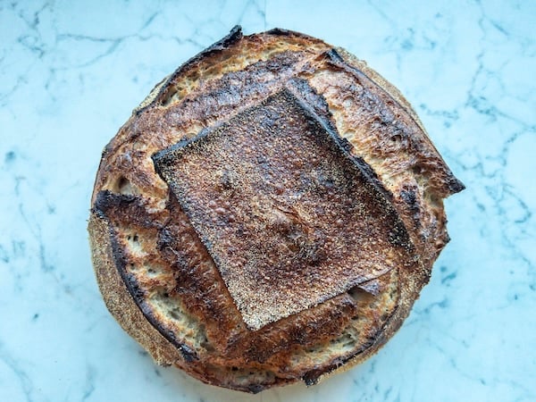 1.2kg sourdough boule