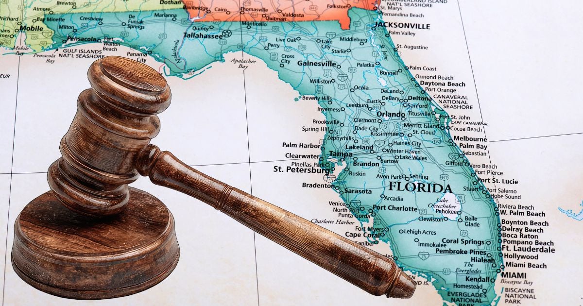 The Blueprint of Censorship In 2026 Is Florida, Right Now