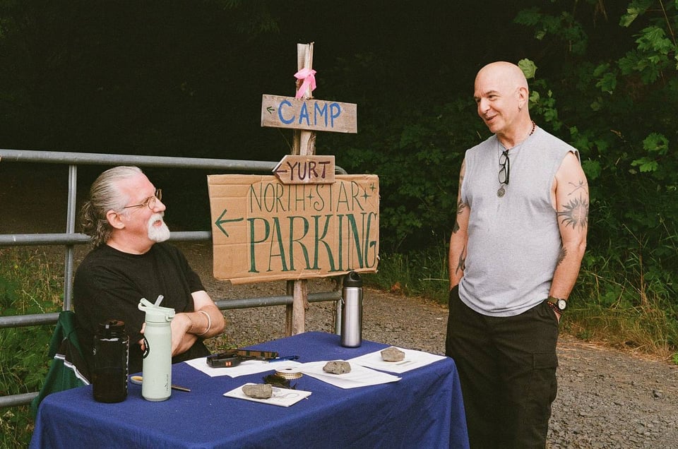 your first day at NORTH STAR - TICKET SALES ARE HERE
