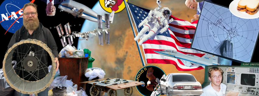 Space School + the USA