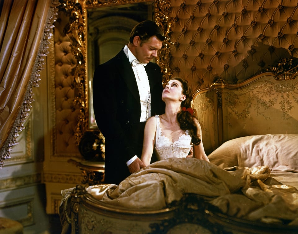 Still from "Gone With the Wind."