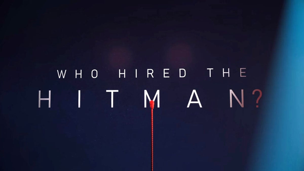 Who Hired the Hitman? is a snide surprise