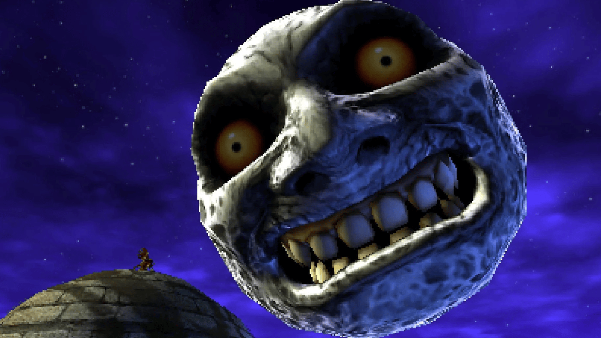 Scaring the Children