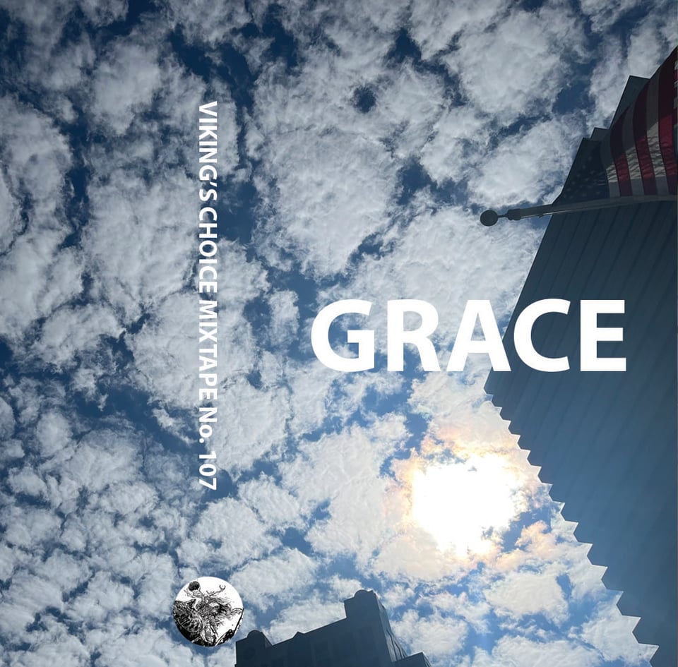 Clouds and buildings in the Birmingham, Alabama sky.