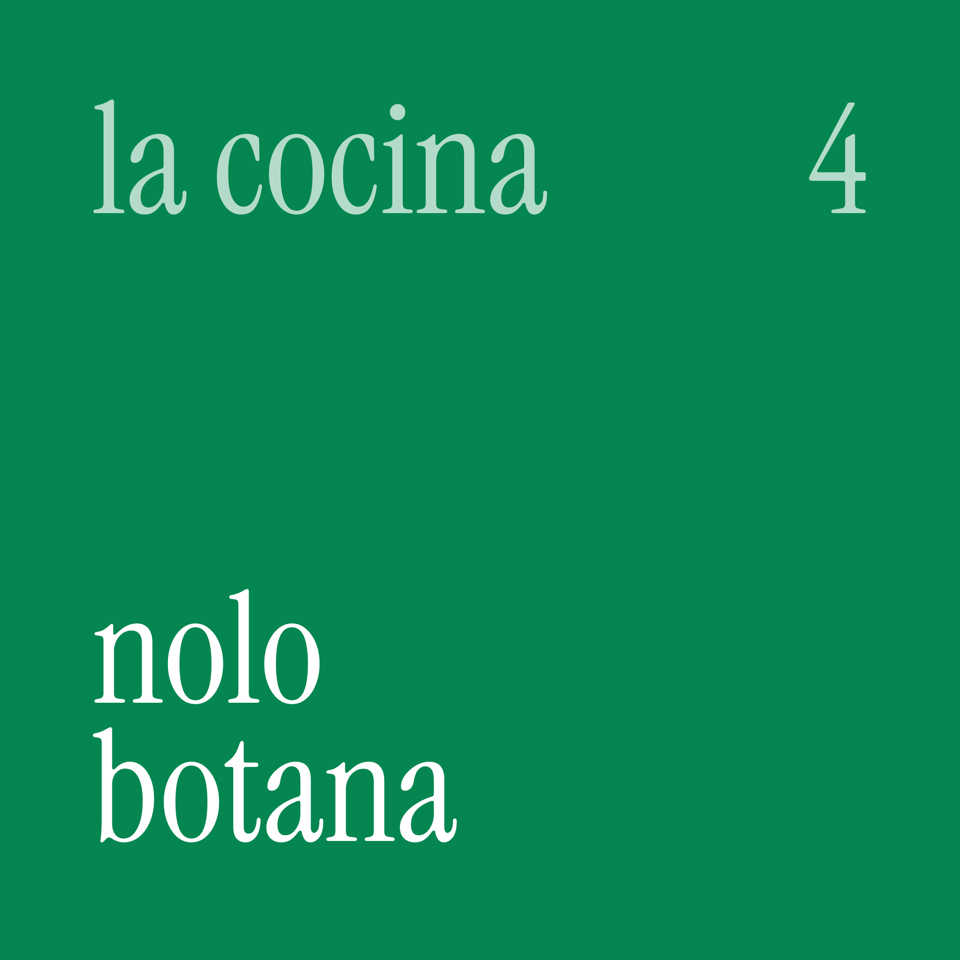 La Cocina - 4. Nolo Botana