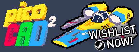 Please wishlist picoCAD 2!