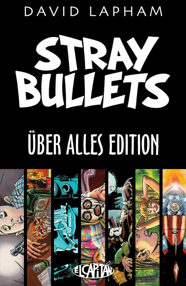 cover for stay bullets Uber alles