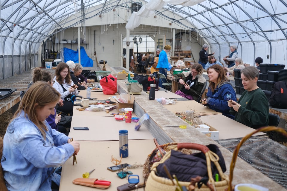 Registration for Weaving Connections 2026 Opens Tonight for Members