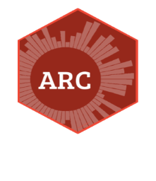 ARCstats logo