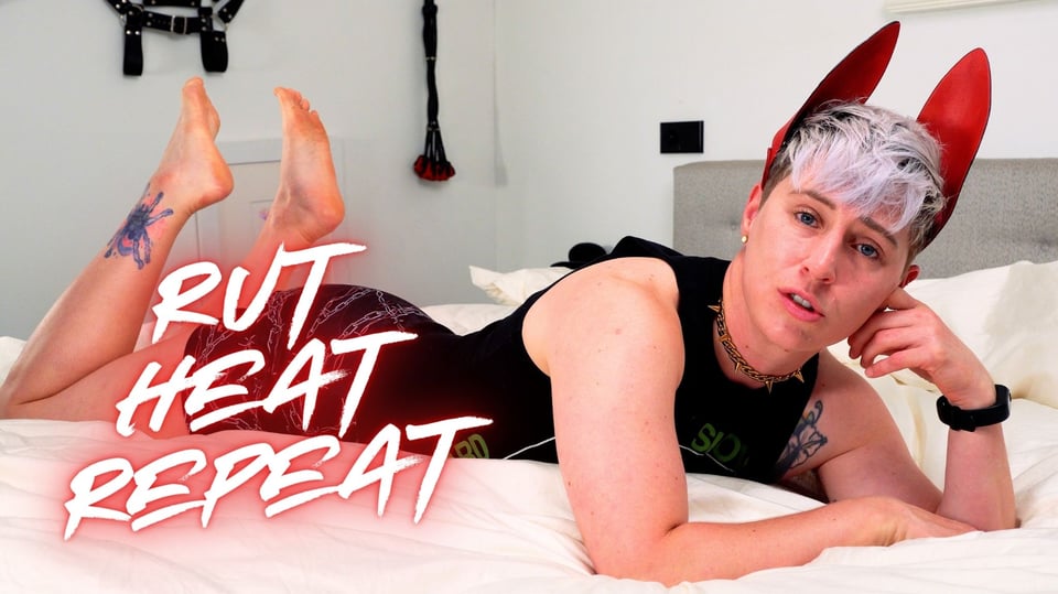 cover image for RUT HEAT REPEAT