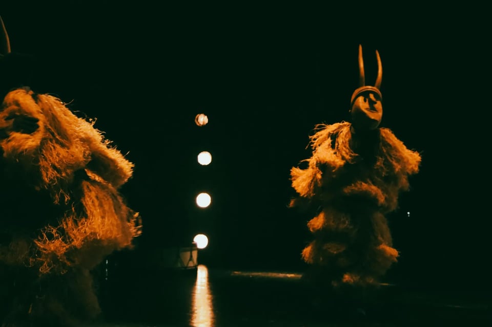 Ana Oliveira e Silva no ZigurFest 2023. Fotografia: Inês Aleixo