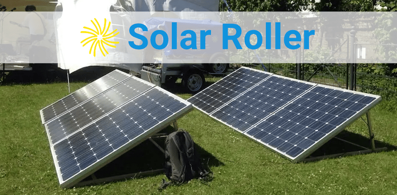 Solar Roller